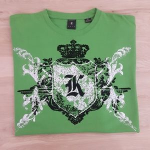 Kani Gold 3XL Graphic T-Shirt